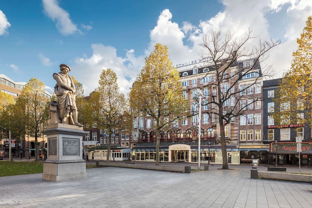 Nh Amsterdam Schiller 30/36