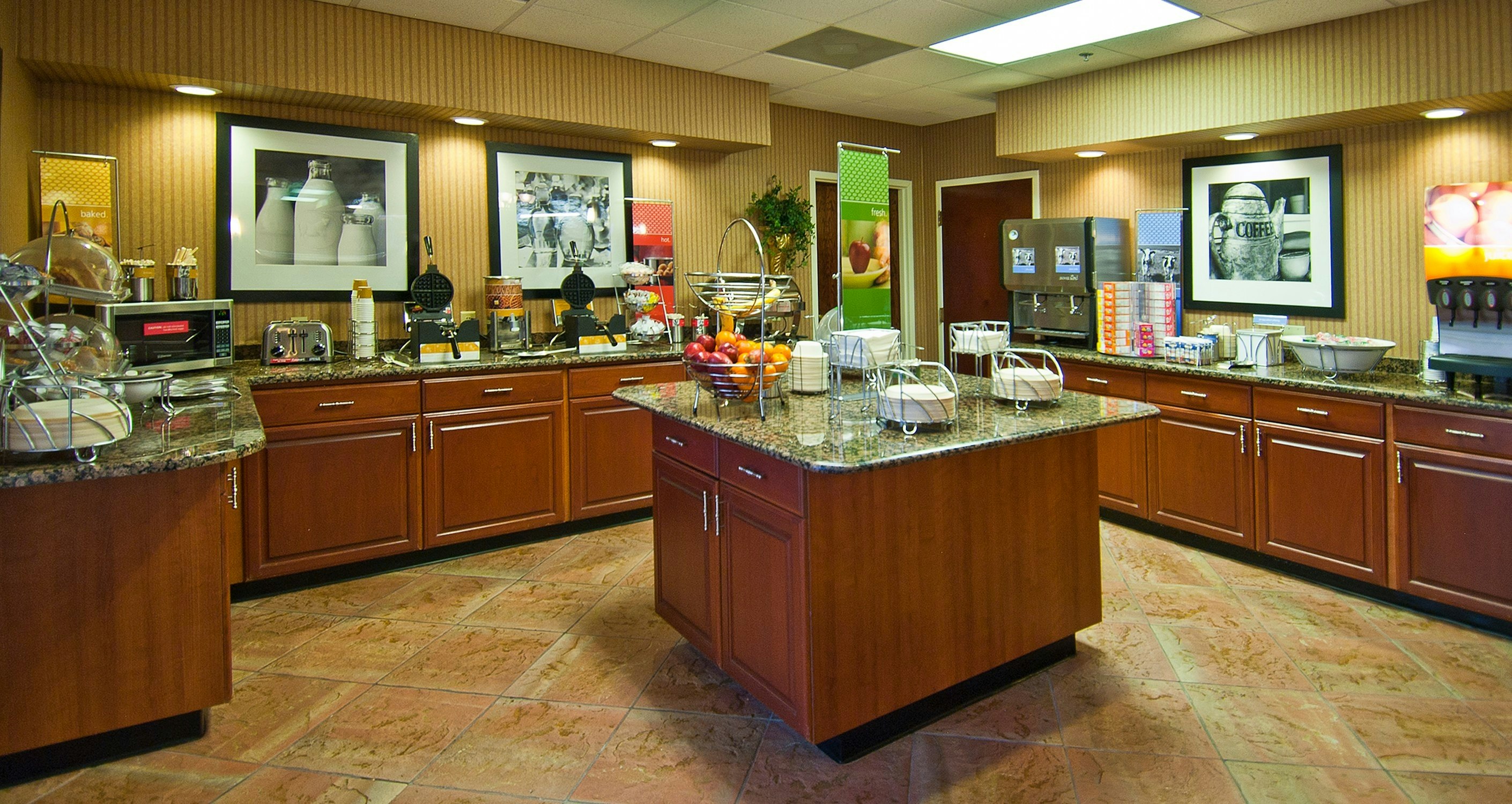 Hampton Inn Oklahoma City-Northwest 14/61