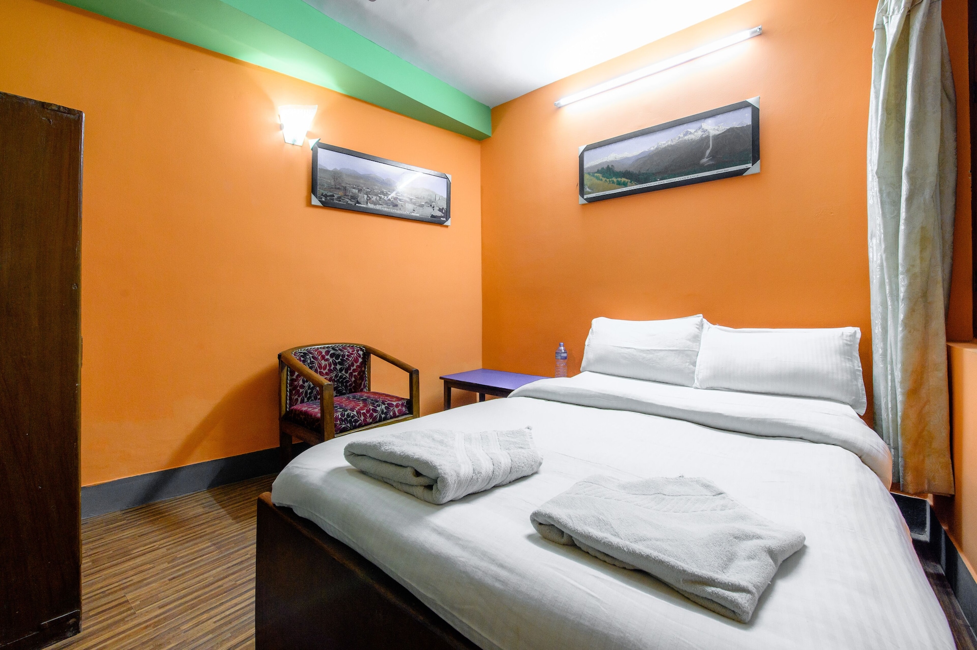BASIC, DOUBLE BED