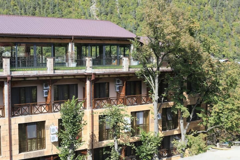 Borjomi Palace Hotel and Spa in BORJOMI