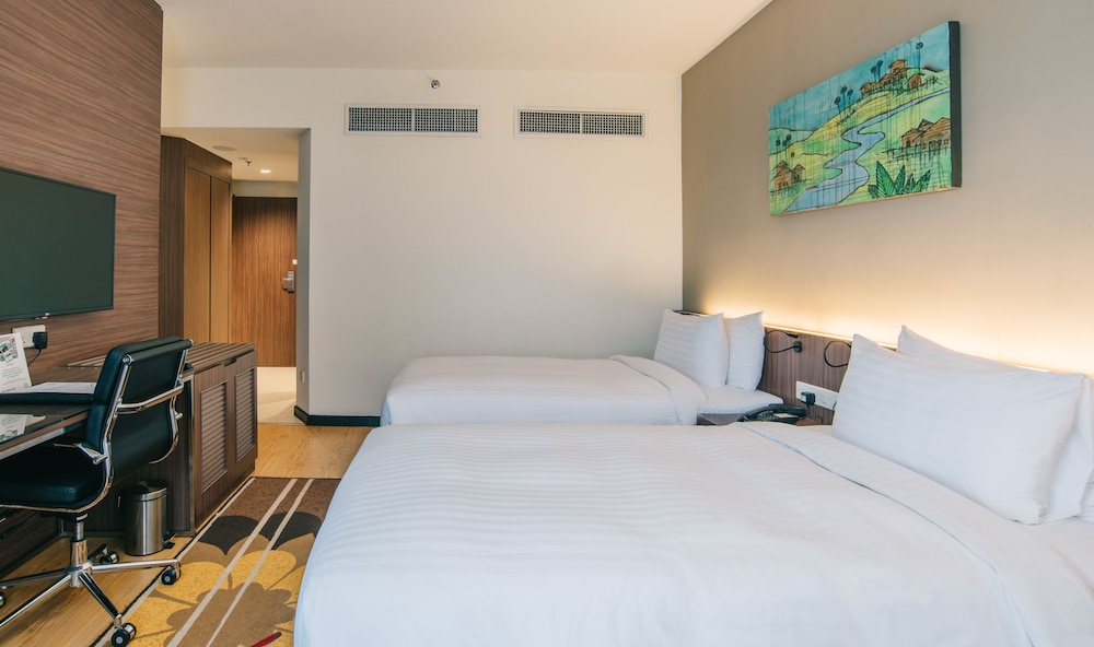 Oakwood Hotel and Residence Kuala Lumpur 13/34