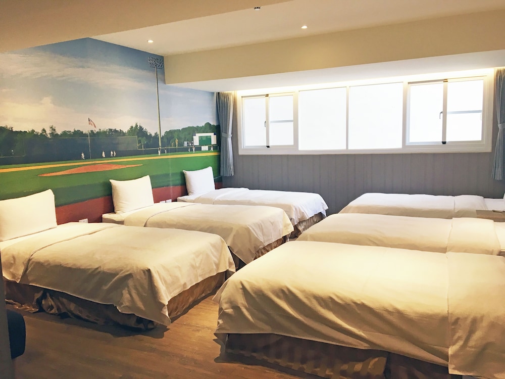 Kindness Hotel Lio He Ye Shi 16/50