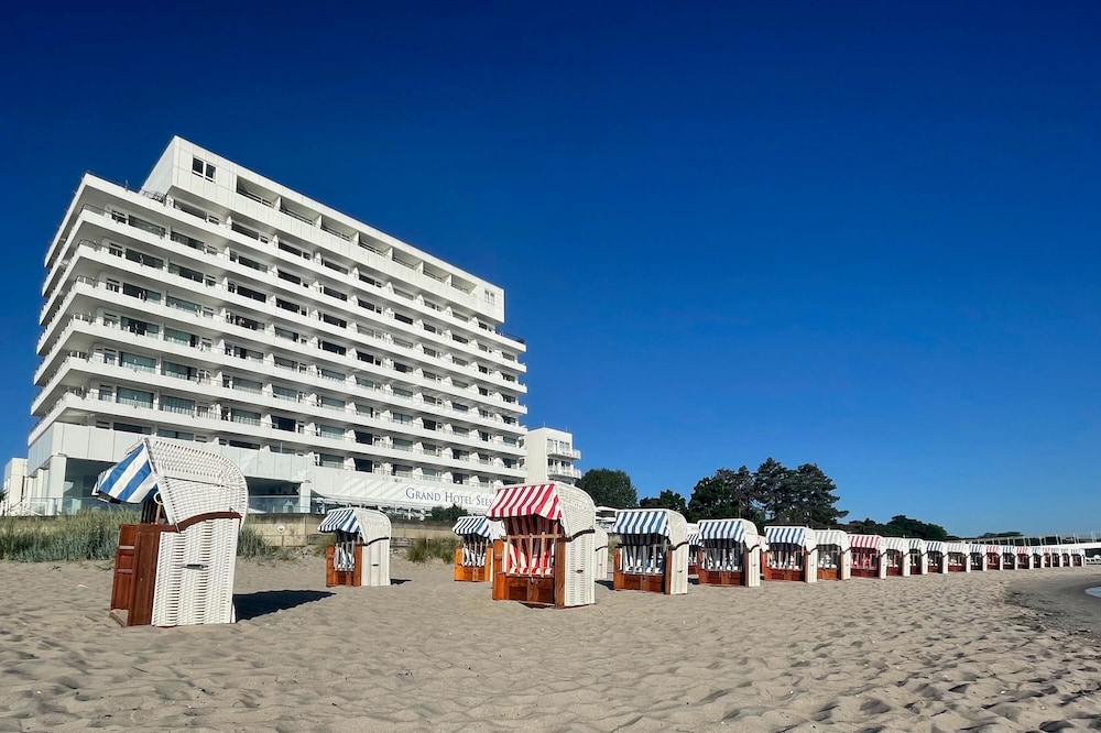 Grand Hotel Seeschlosschen Spa Golf Resort 3/80