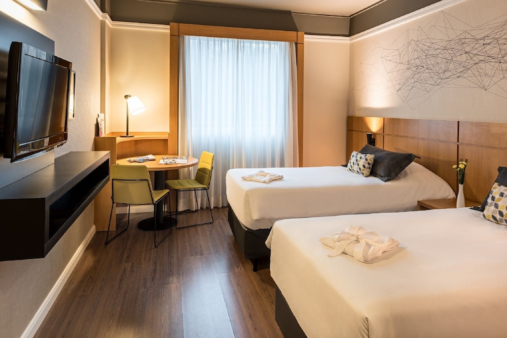 Bristol Santo Andre Hotel 11/46