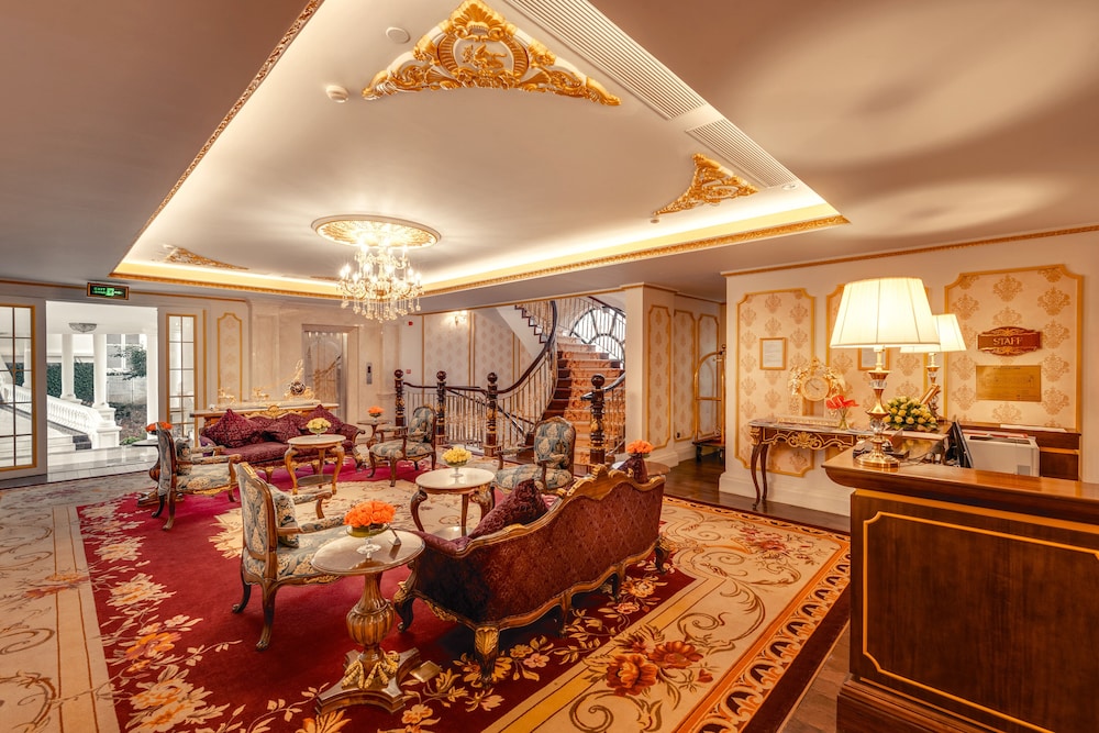 Dalat Palace Heritage Hotel 61/76