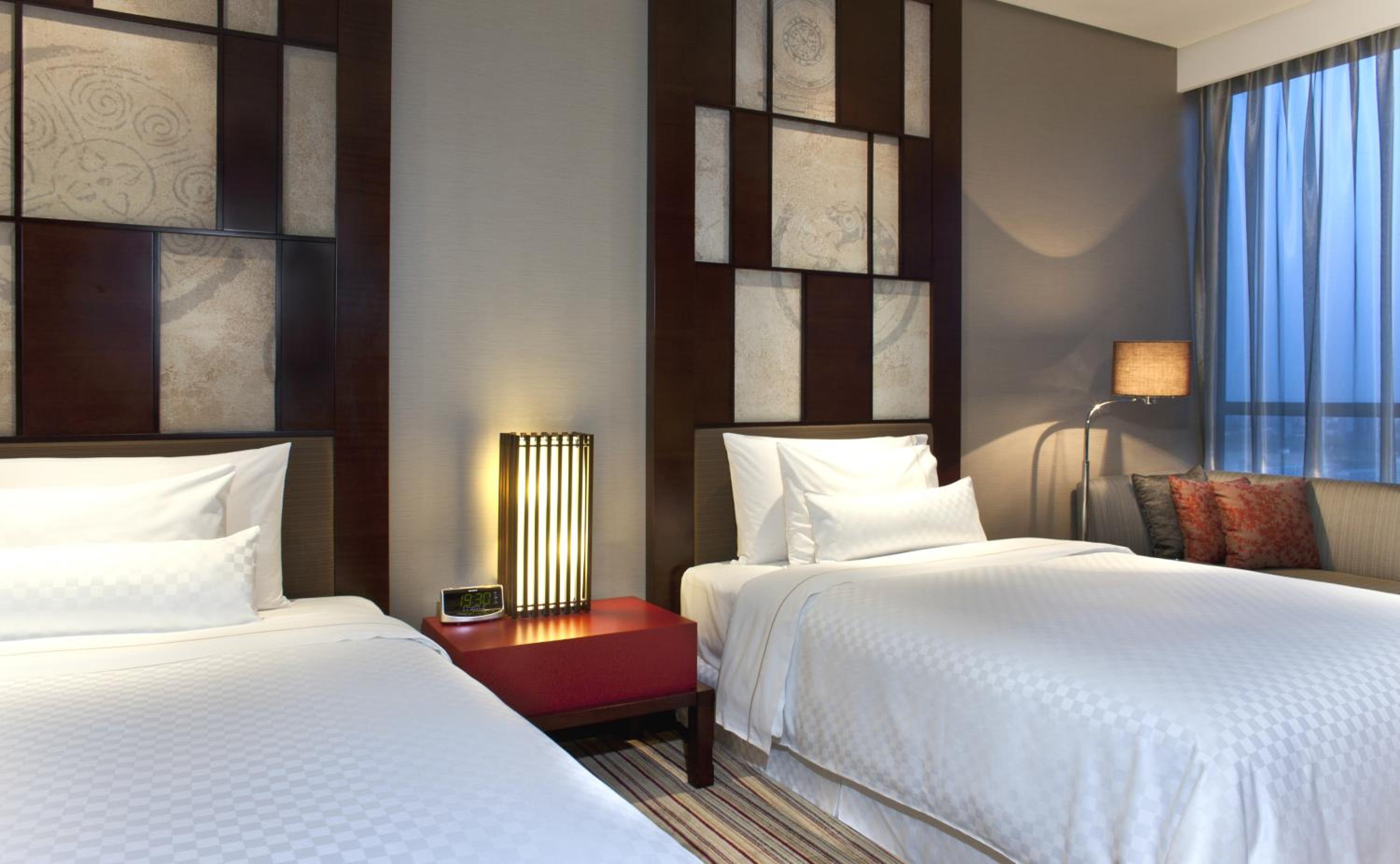 Westin, Deluxe, Twin Beds