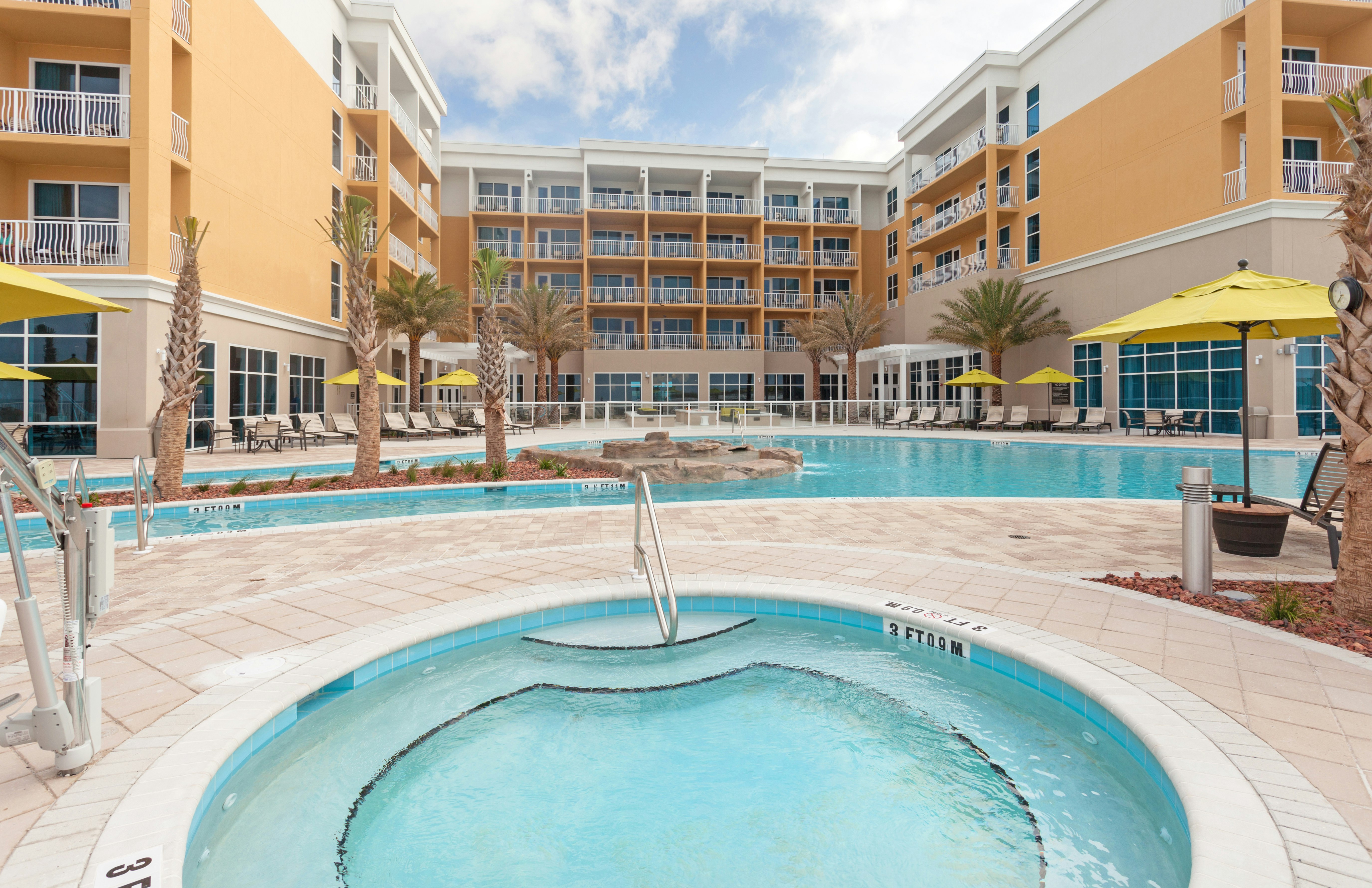 Hilton Garden Inn Ft. Walton Beach 48/50