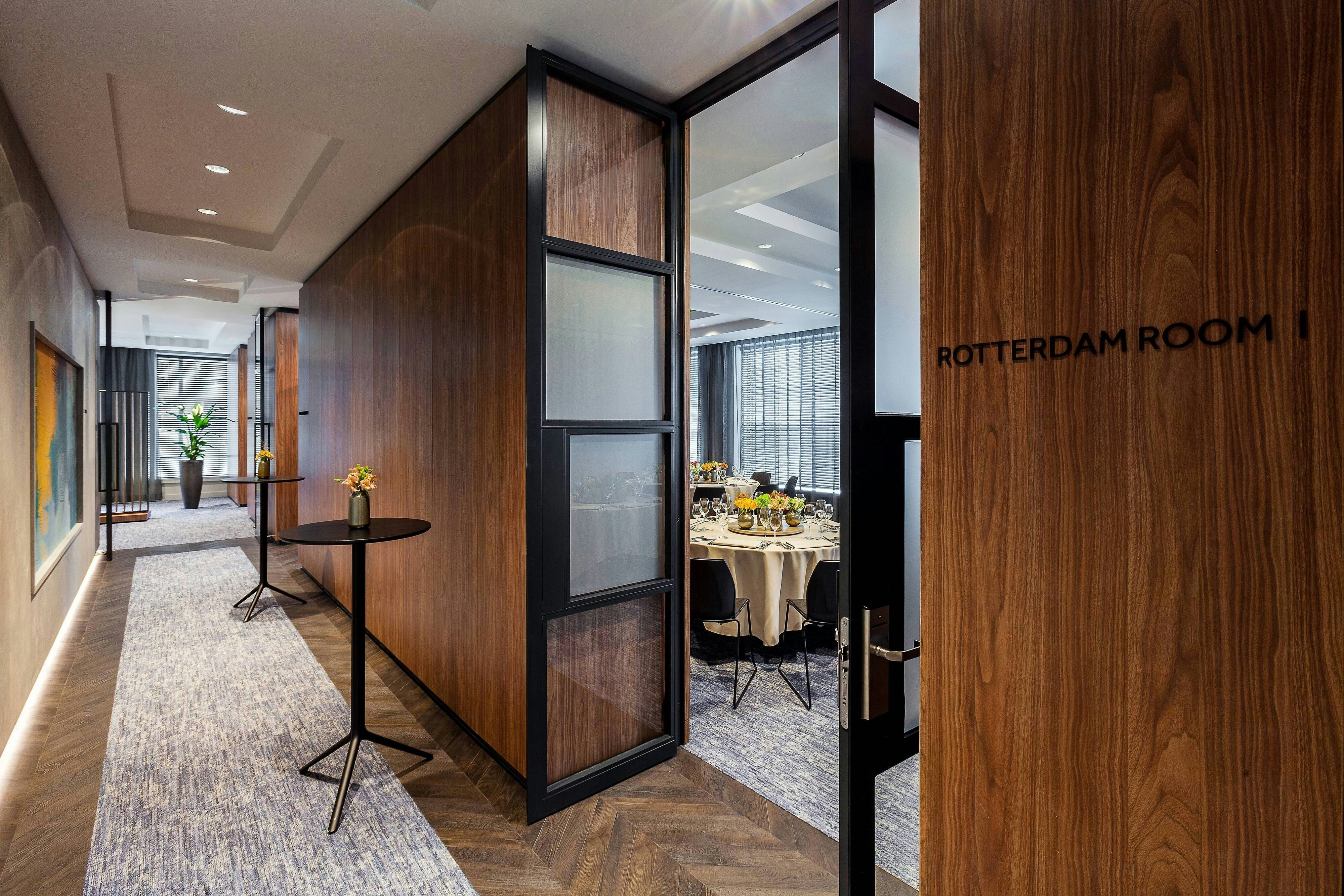 Rotterdam Marriott Hotel 2/56