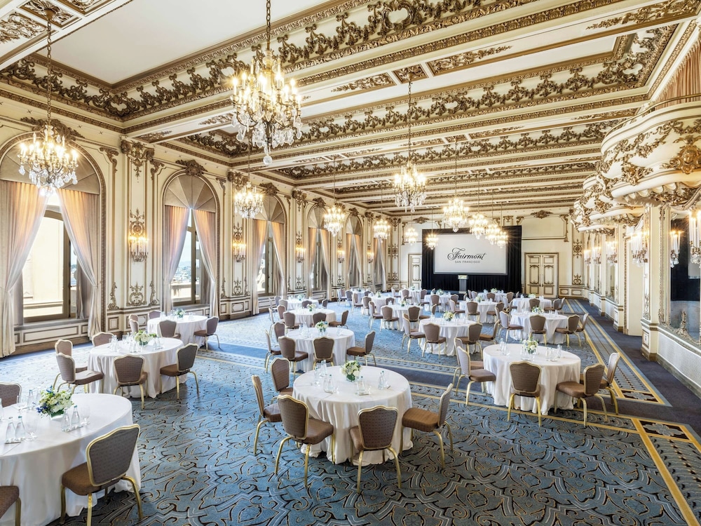 The Stanford Court, San Francisco 59/73