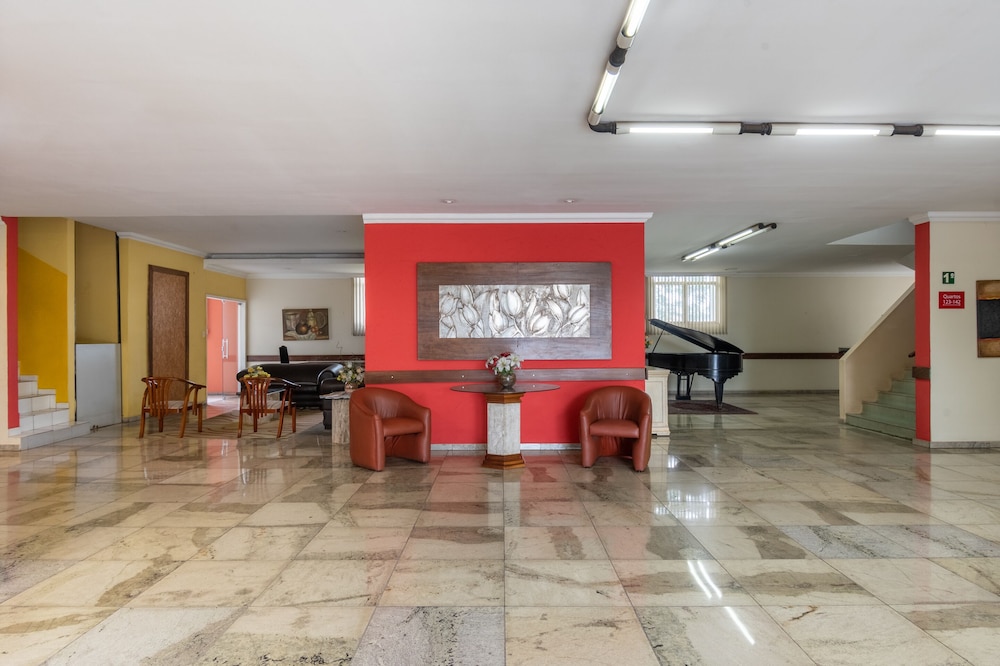 OYO Hotel L'Espace - Jaragua Belo Horizonte 14/44