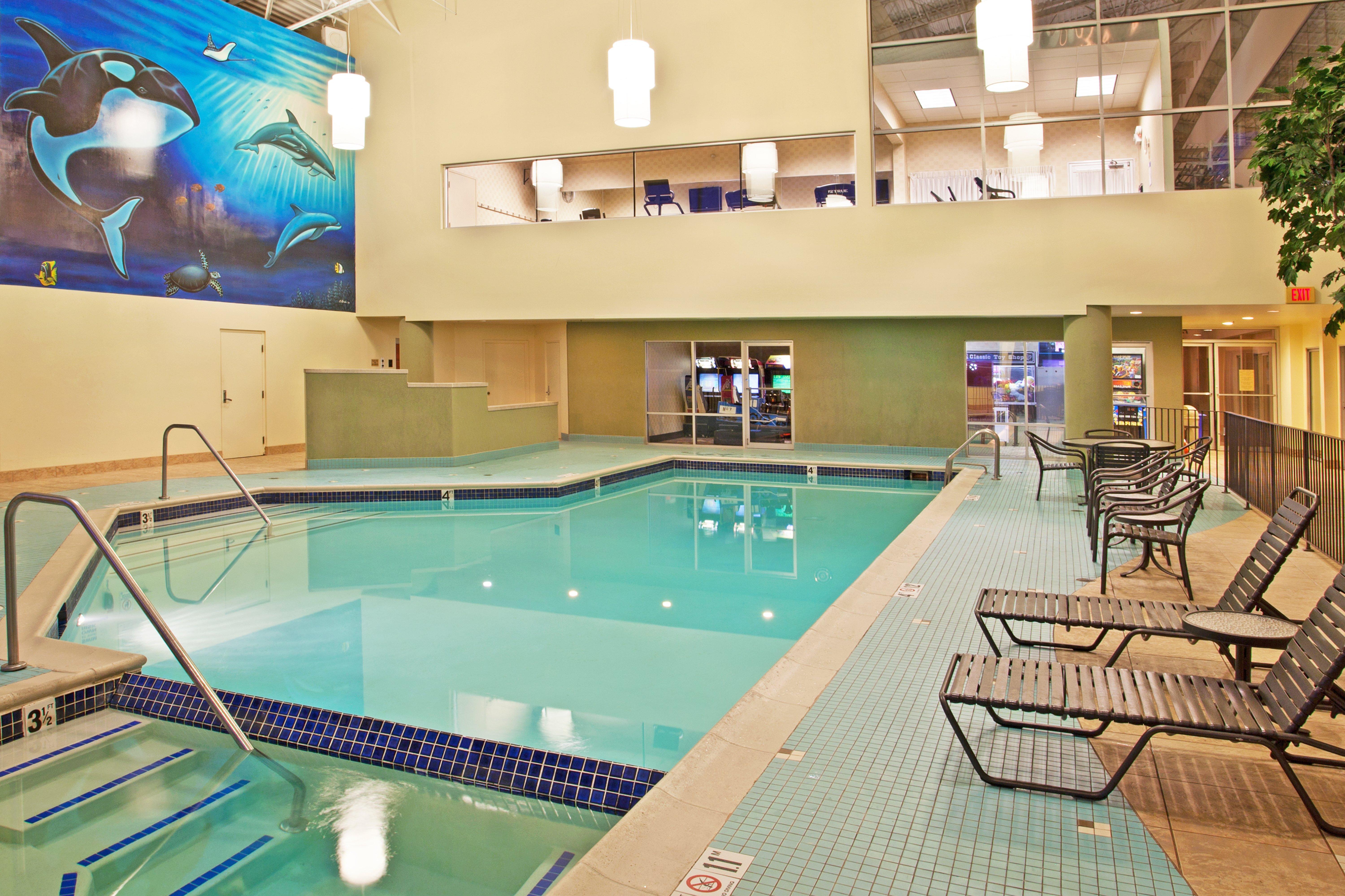 swimming pool spa