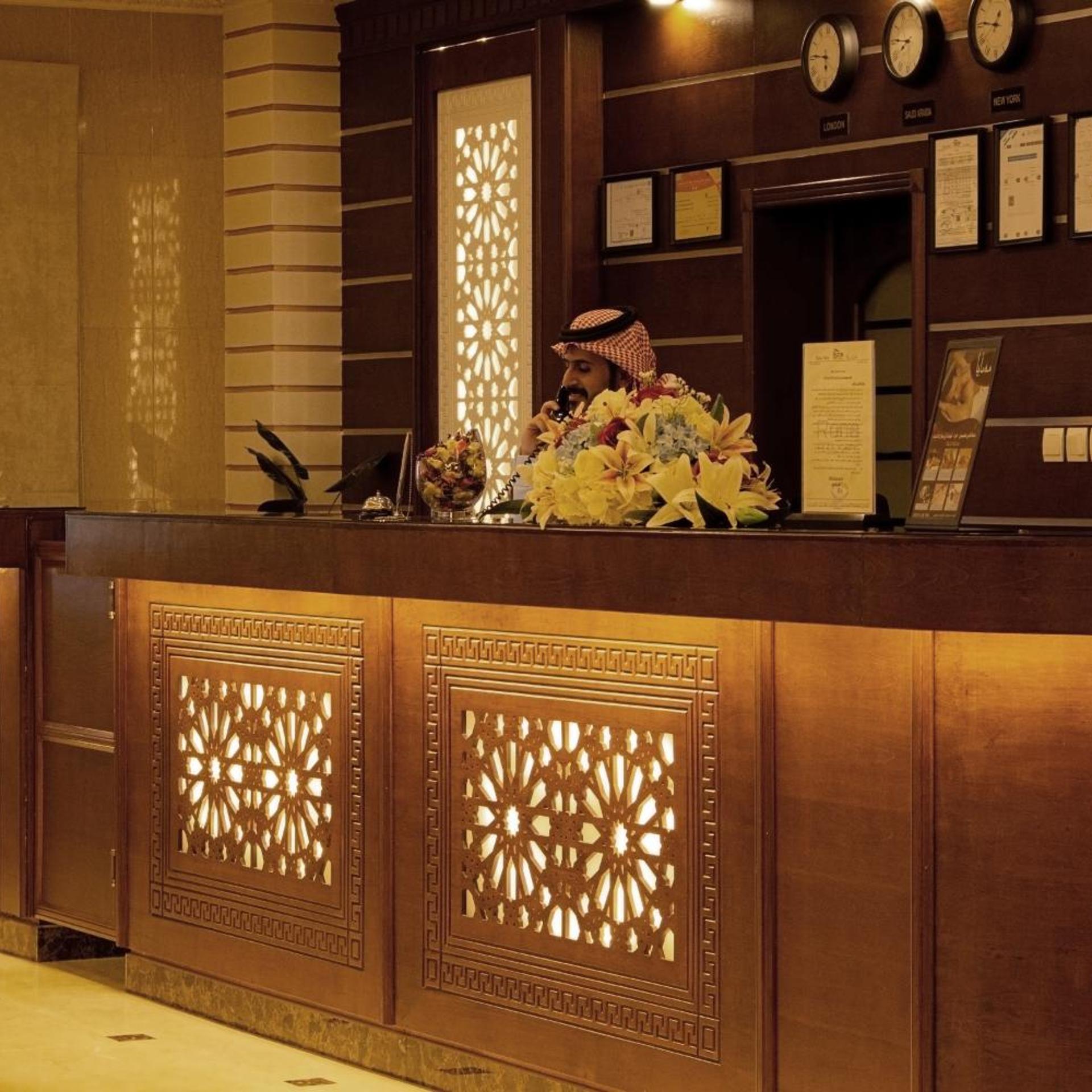 فندق رونا الخبر(Rona al khobar hotel) 9/40