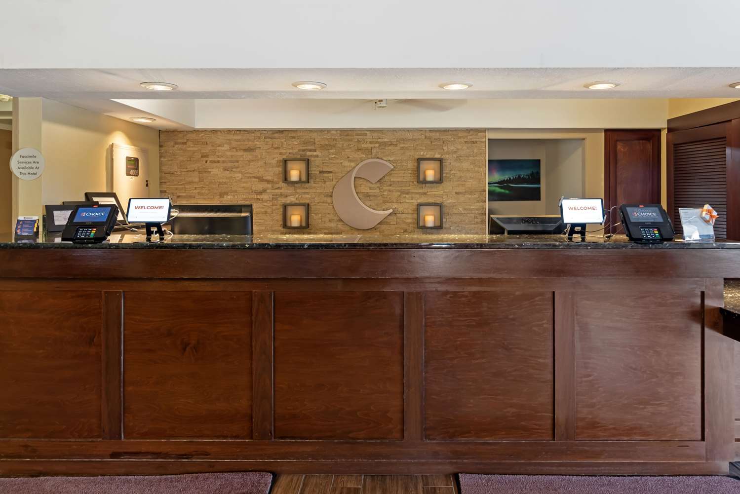Comfort Inn, Bangor North ME 2/37