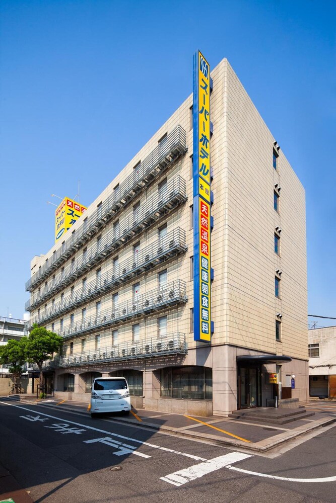 Super Hotel Inn Kurashiki Mizushima 32/34