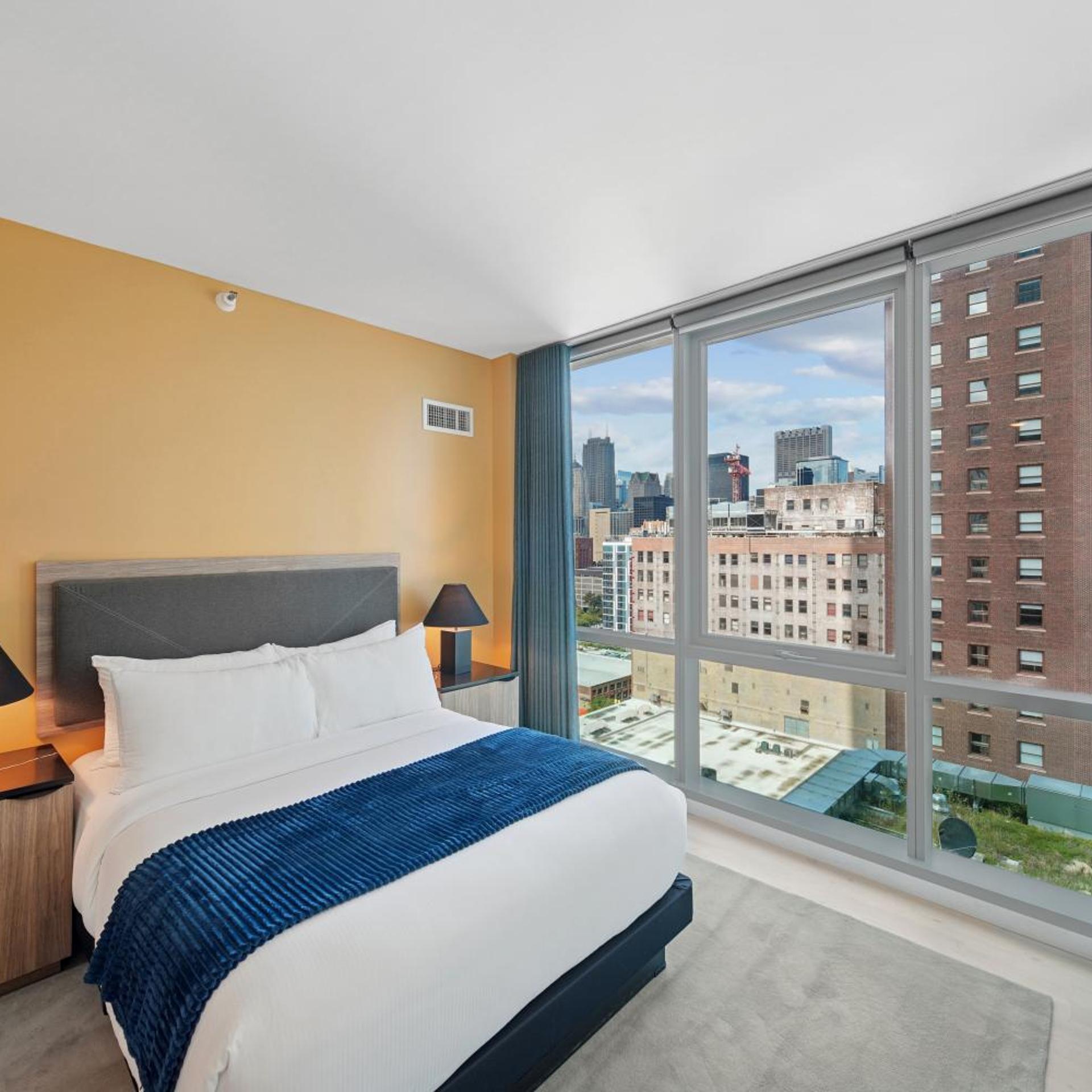 2 Bedrooms, Premium, Apartment, South Wing
