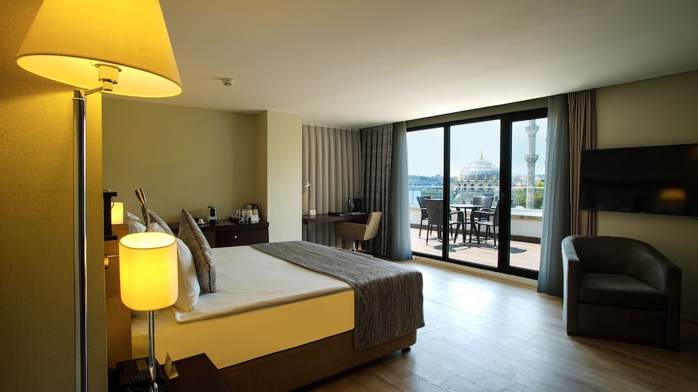 Port Bosphorus Hotel 14/51