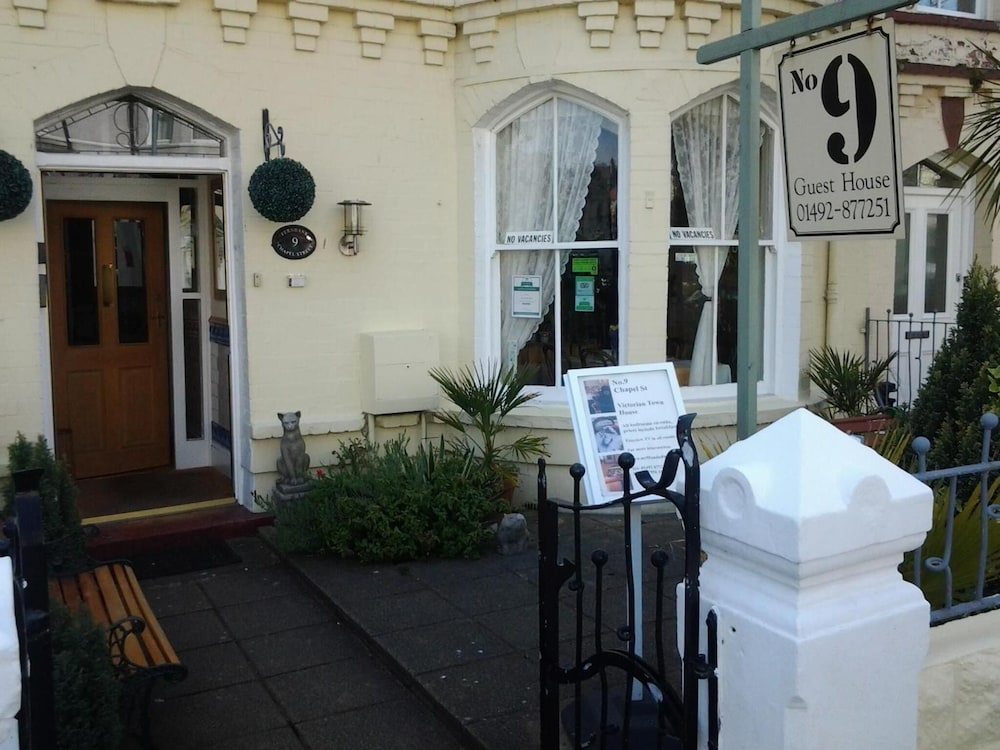 No9 Guest House 27/37
