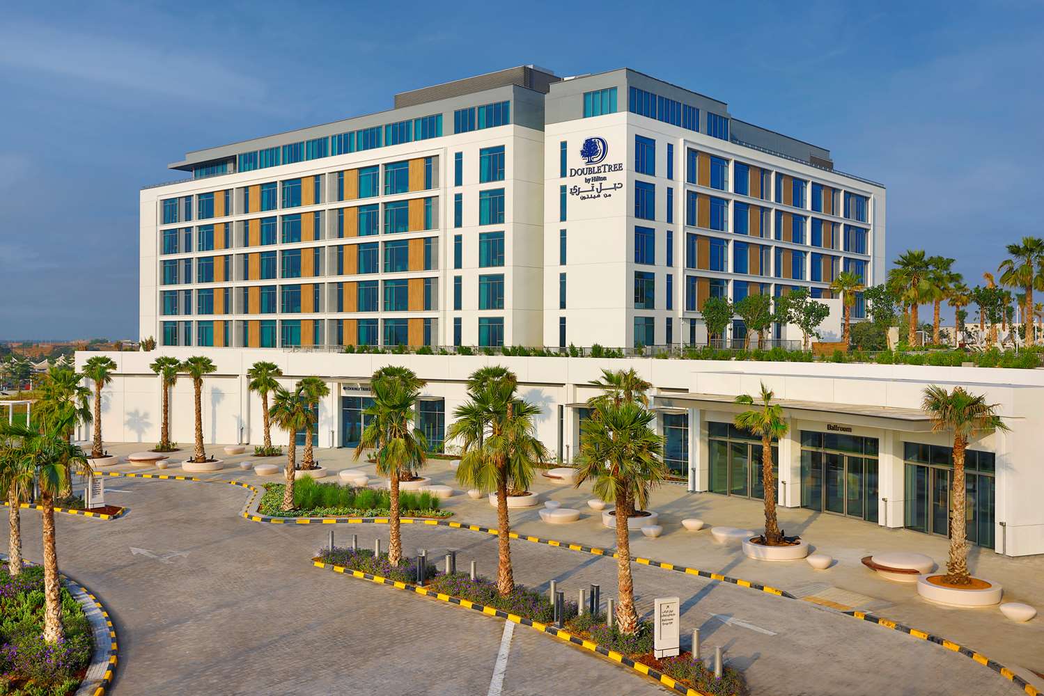 DoubleTree by Hilton Abu Dhabi Yas Island Residences 38/45