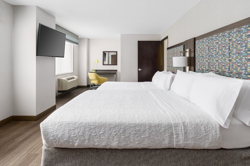 Hampton Inn Manhattan - 35th Street/Empire State Building 9/38