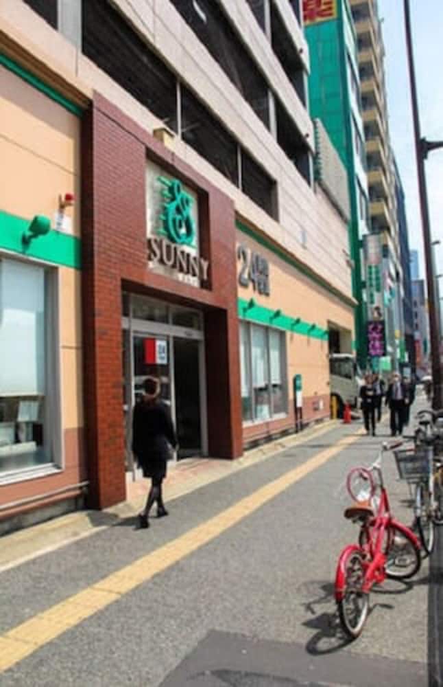 Forest Inn Tenjin Minami 54/60