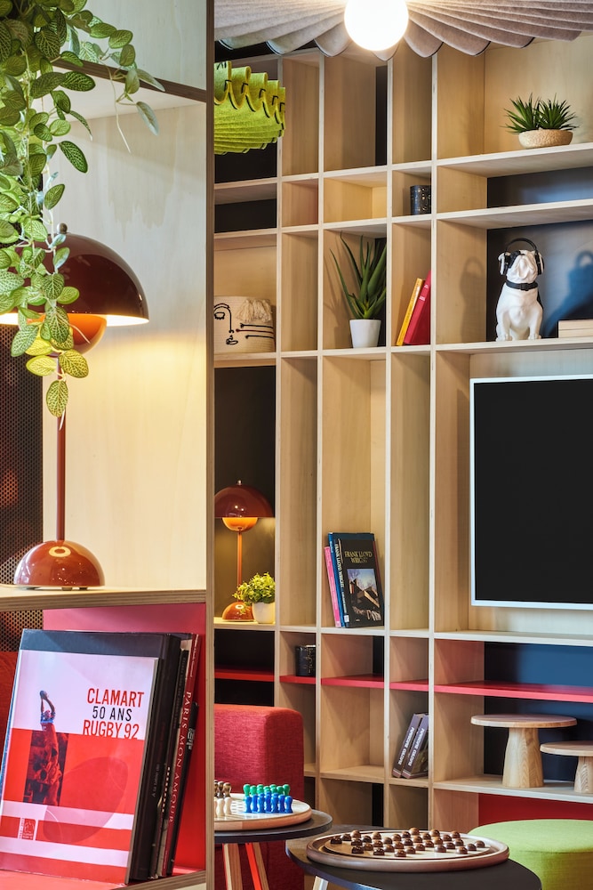 Ibis Clamart Paris Velizy 50/60