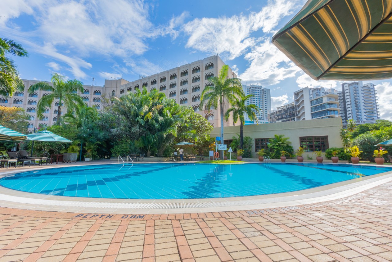 Dar es Salaam Serena Hotel 47/50