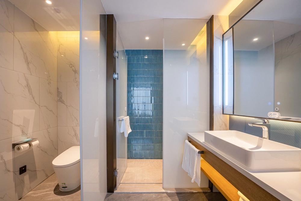 Specialty, King Bed، Holiday Inn Express Suzhou Bay 3/5
