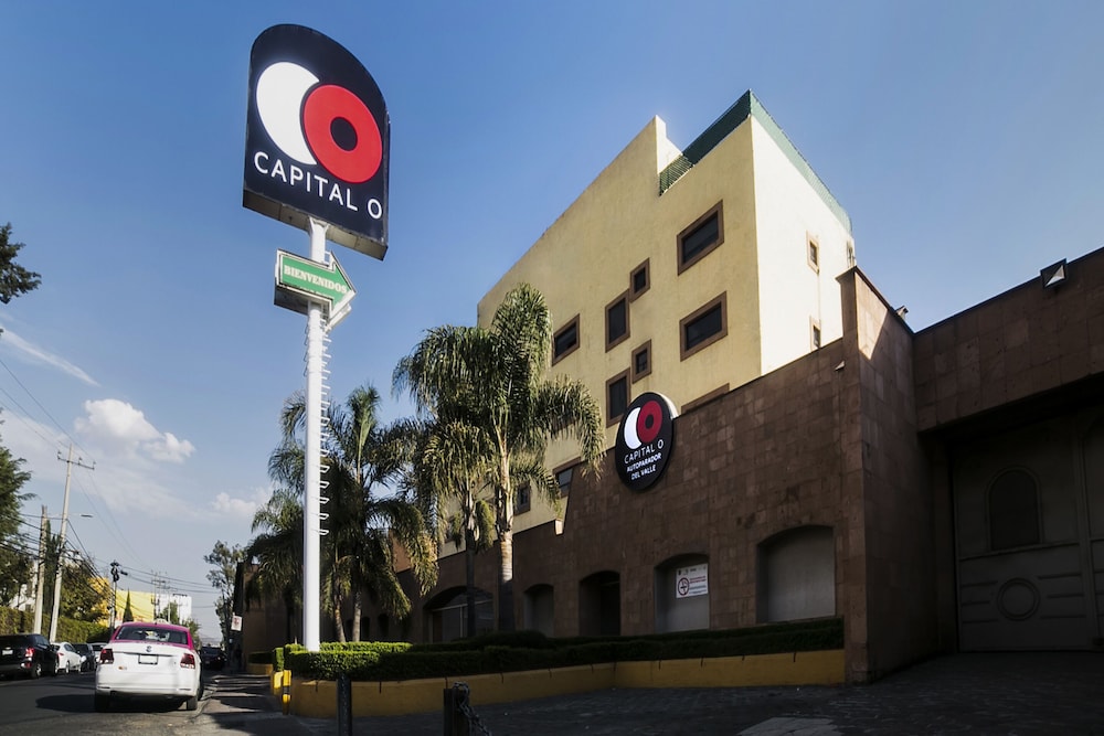 Capital O Autoparador Del Valle Centro Industrial Tlalnepantla 48/57