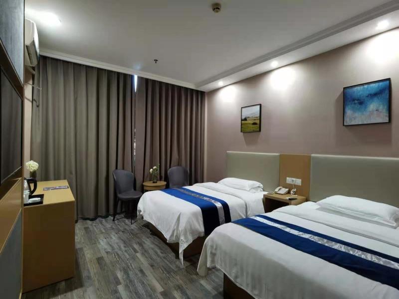 GREENTREE INN NANTONG HAIAN KAIFA DISTRICT EXPRESS HOTEL 11/28