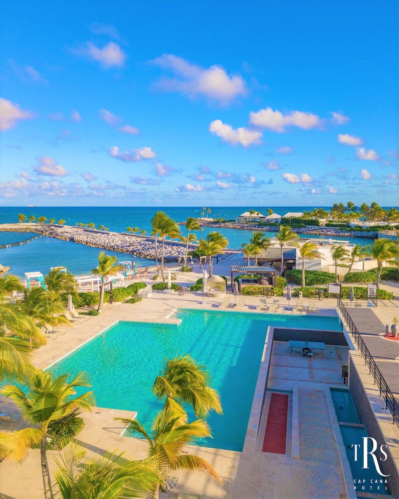 TRS Cap Cana Waterfront & Marina Hotel Adults Only All Inclusive Hotel 47/50