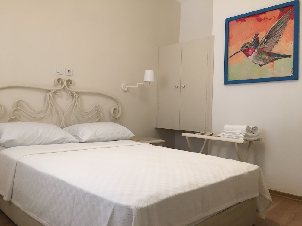 COMFORT, DOUBLE BED