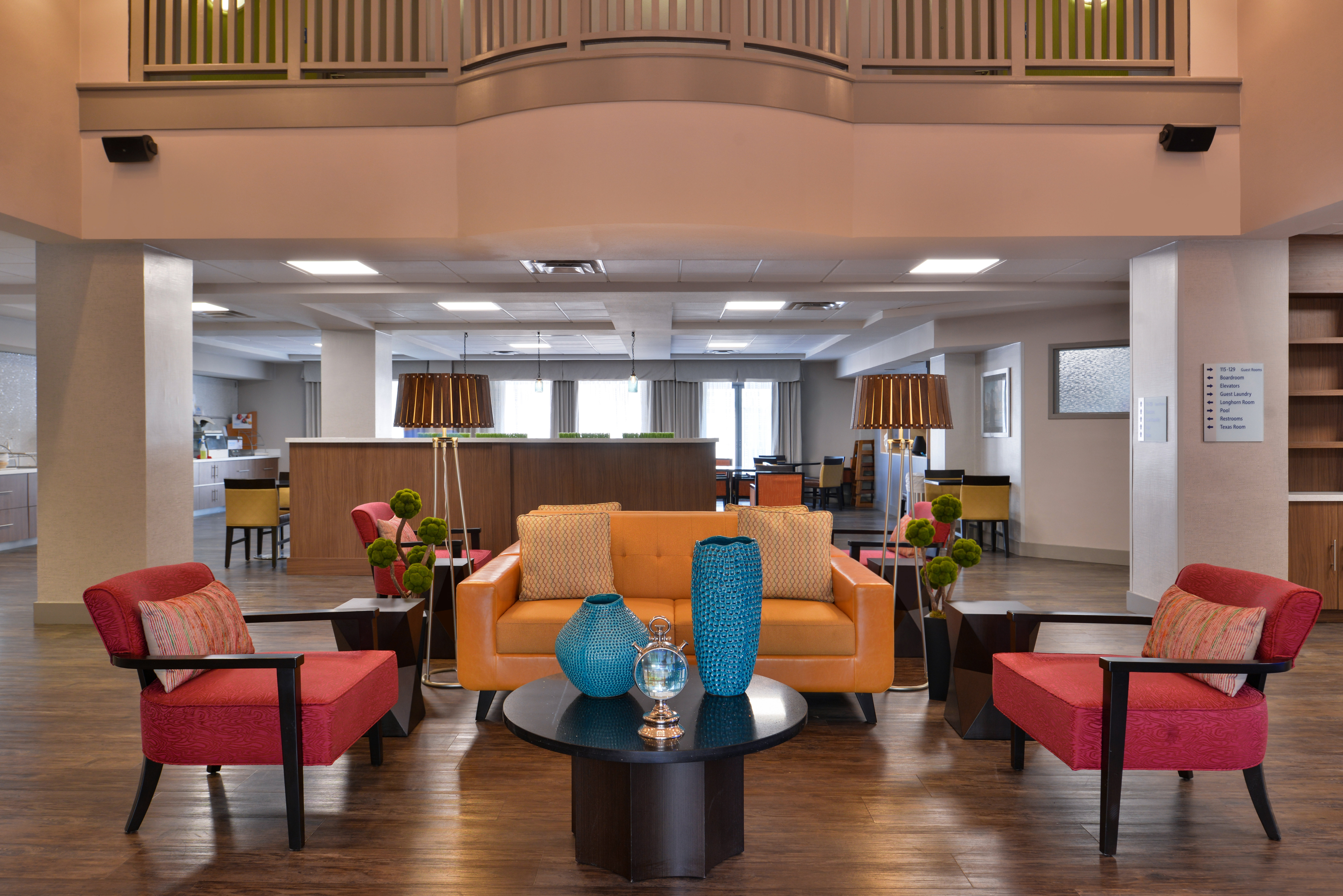 Holiday Inn Express Austin North Central 47/65