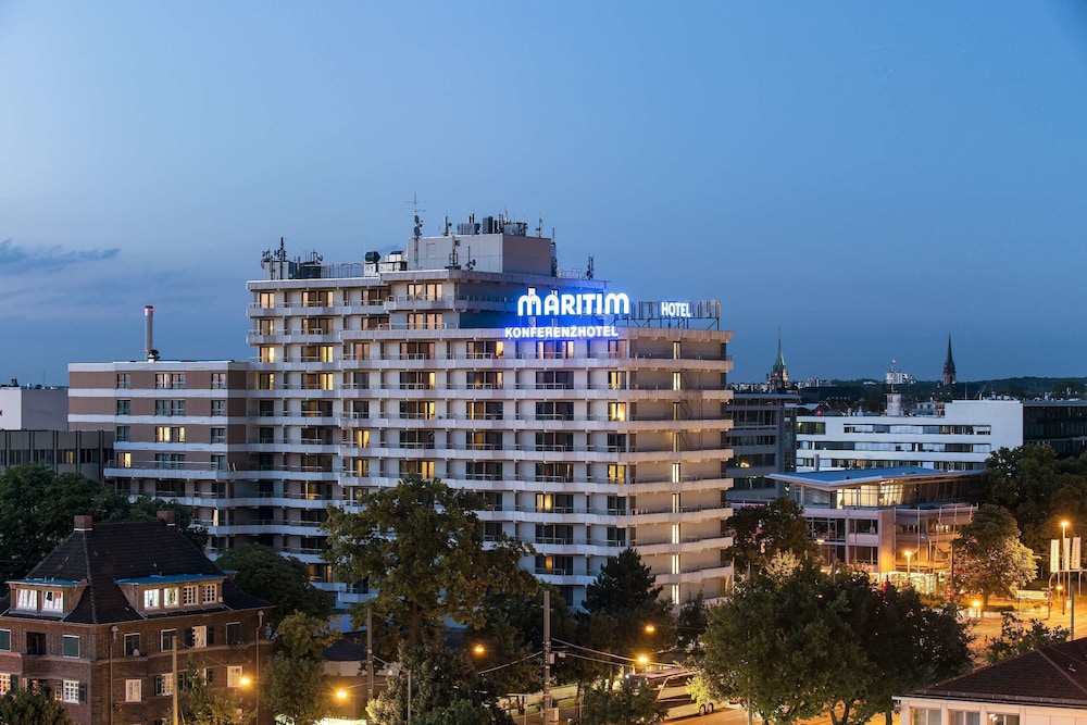 Maritim Hotel Darmstadt 6/68