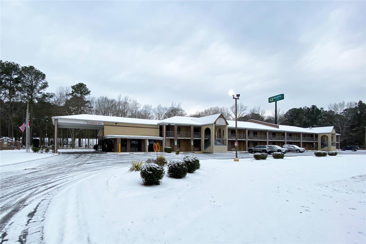 Quality Inn Kenly I-95 2/50