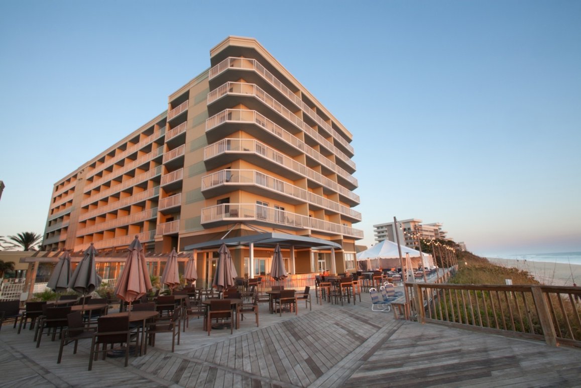 CROWNE PLAZA MELBOURNE OCEANFRONT 9/79