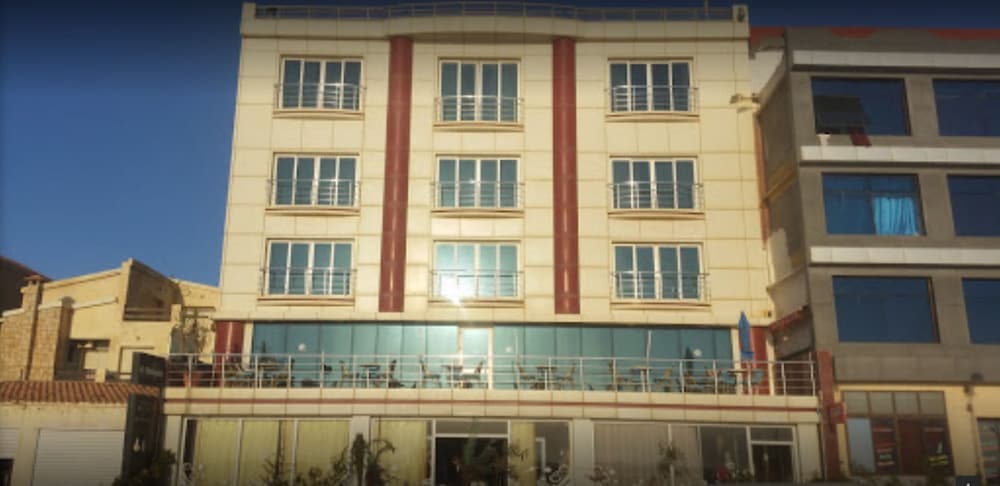 Abassides Palace in ALGIERS