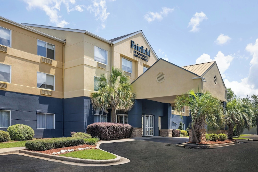 Fairfield Inn By Marriott Hattiesburg 4/65