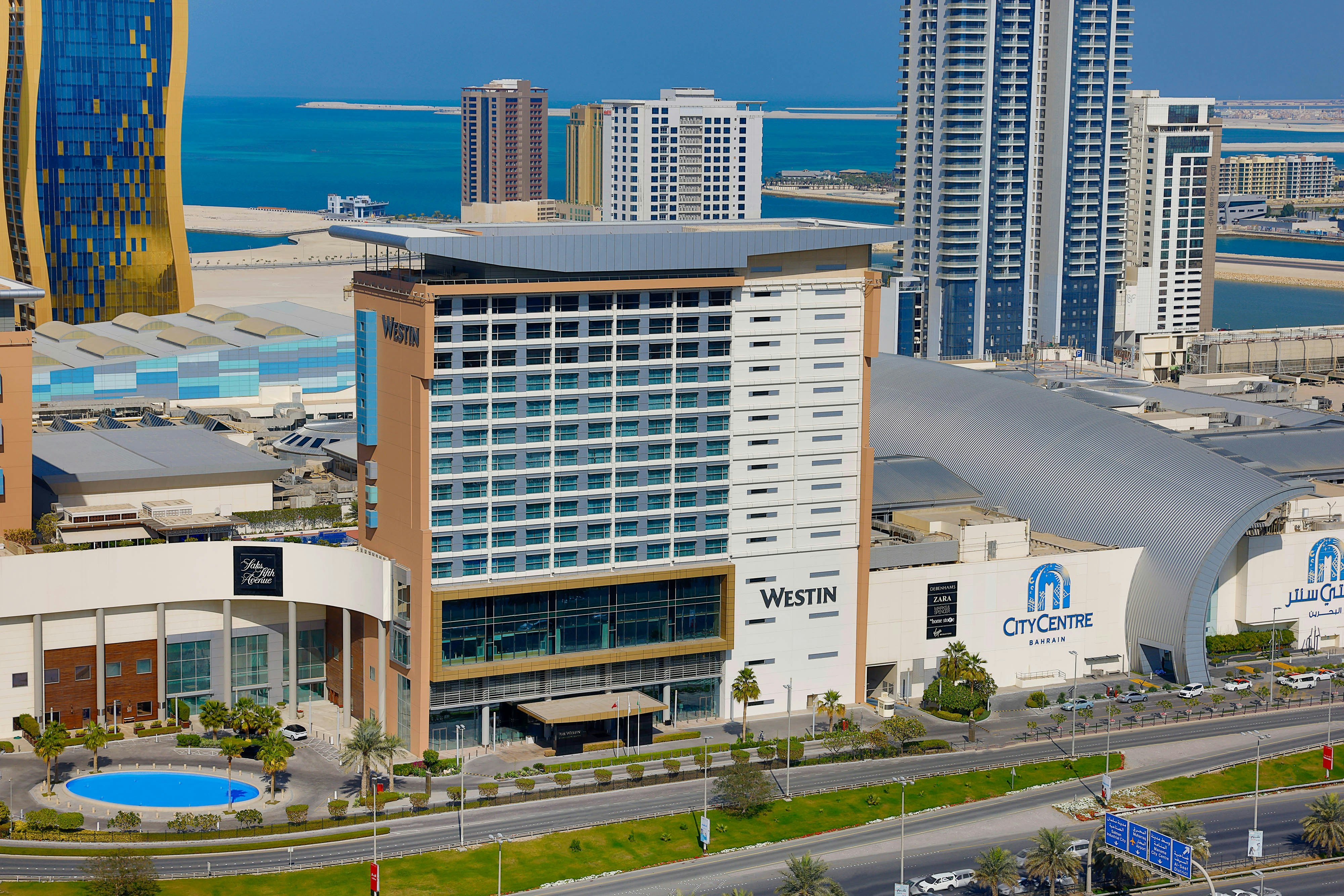 The Westin Hotel Bahrain City Centre 5/53