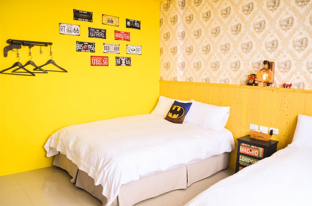Sun Giraffe Taitung B&B 17/50