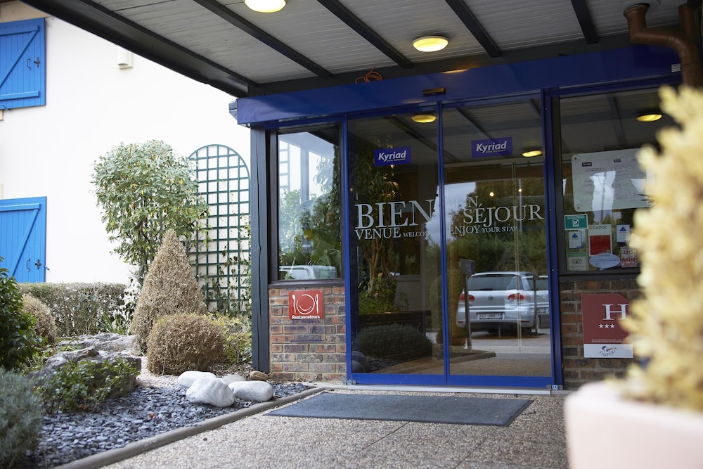 KYRIAD BEAUNE 34/37