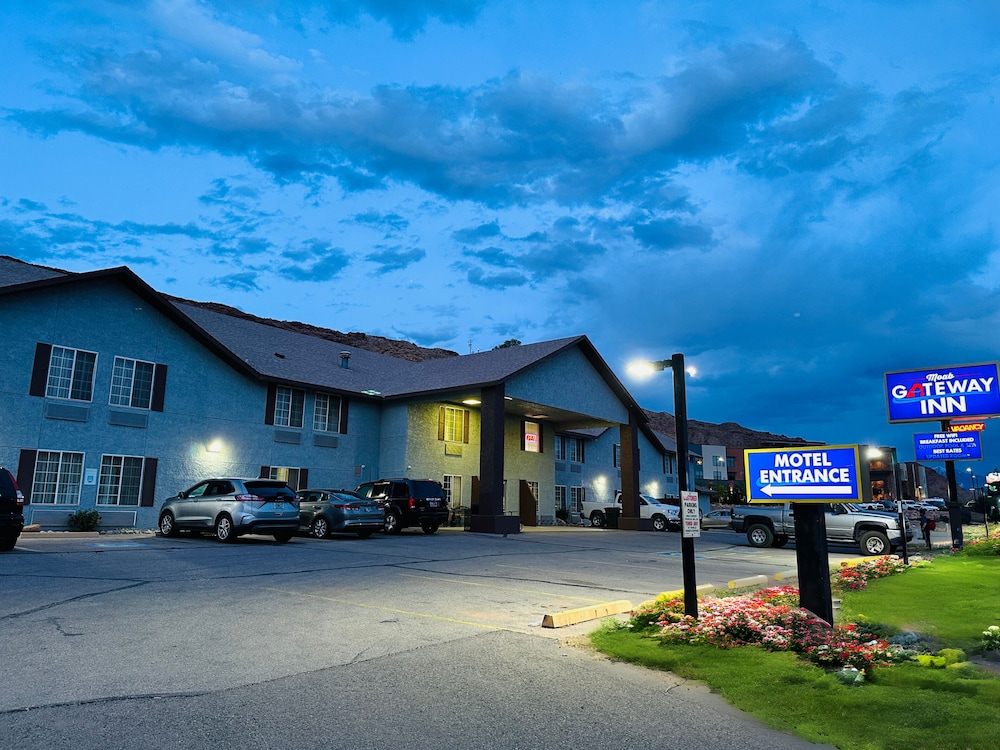Moab Gateway Inn 4/34