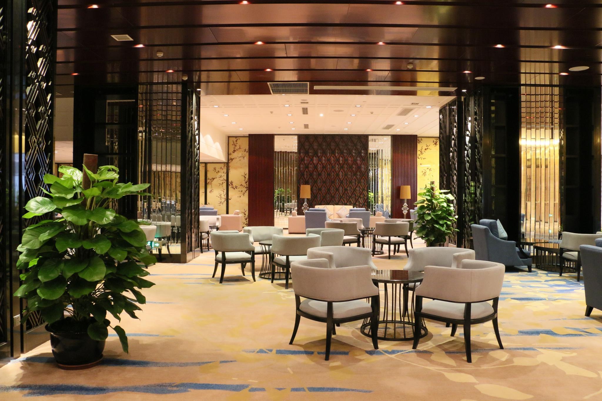 River & Holiday Grand Rezen Hotel ChongQing 10/10