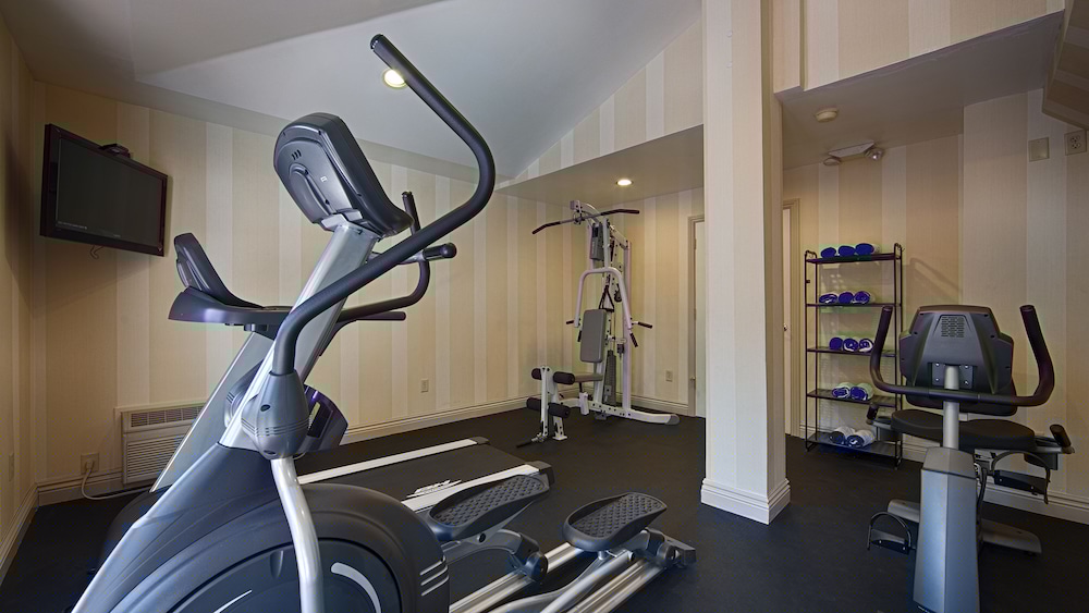 Surestay Plus Hotel By Best Western Mountain View 45/70