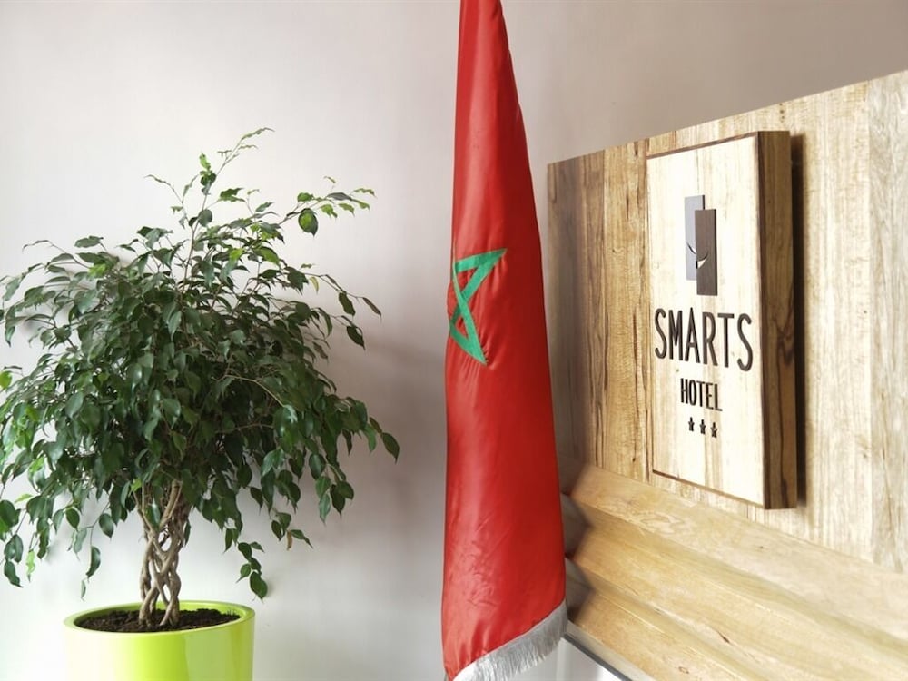 Smarts Hotel 38/58