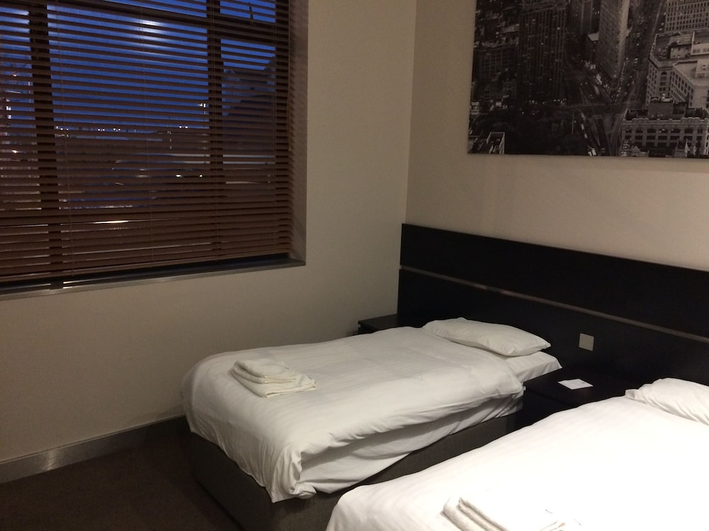 Best Western The Hatfield Hotel 25/41