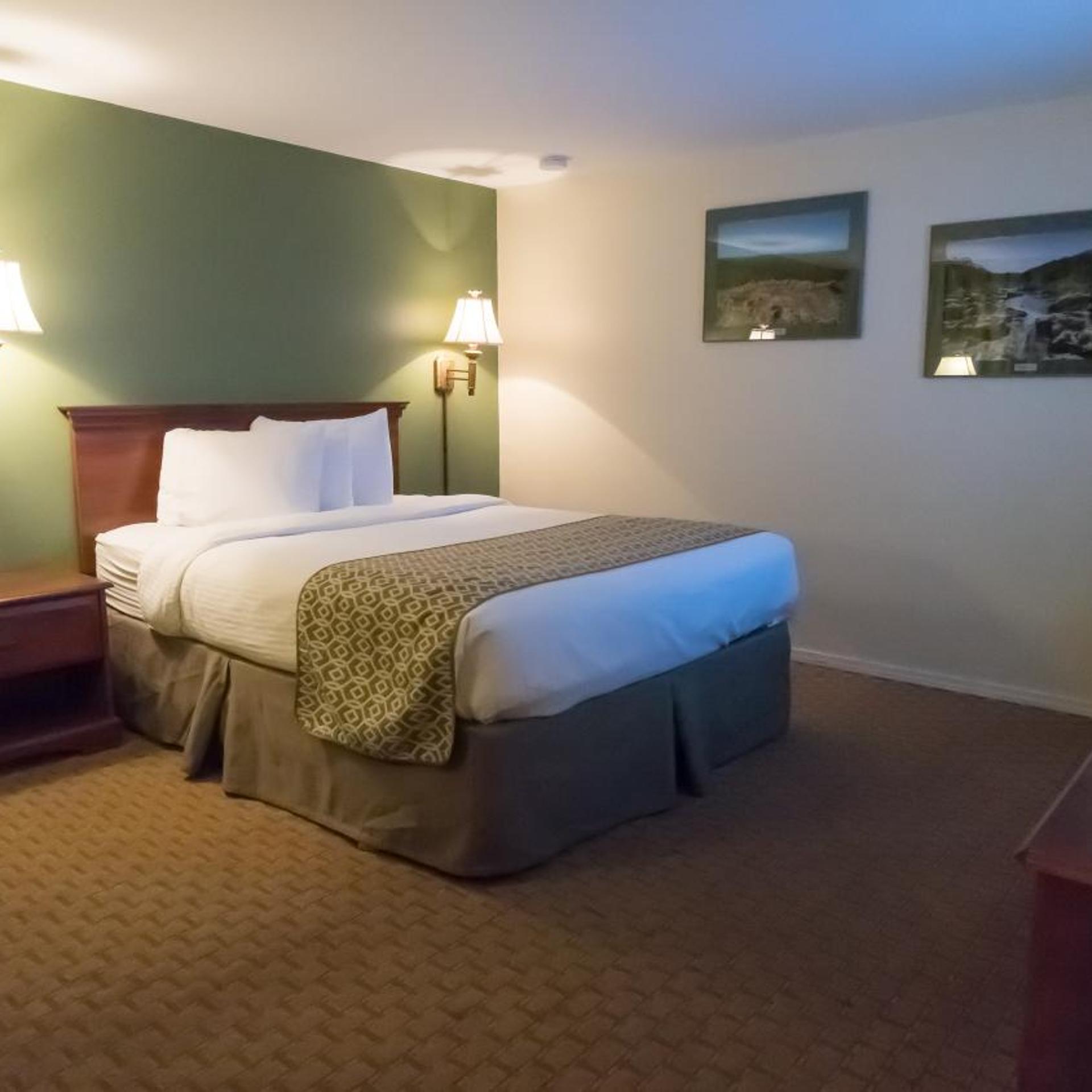 Fort Davidson Hotel 5/26