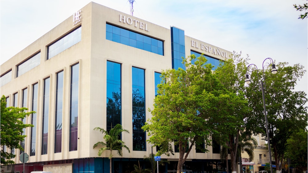 Hotel El Espanol Paseo de Montejo by Kavia 4/50