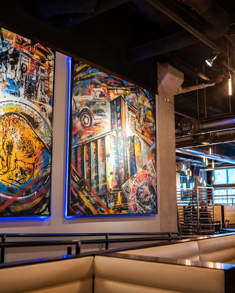 Aloft Buffalo Downtown 36/42