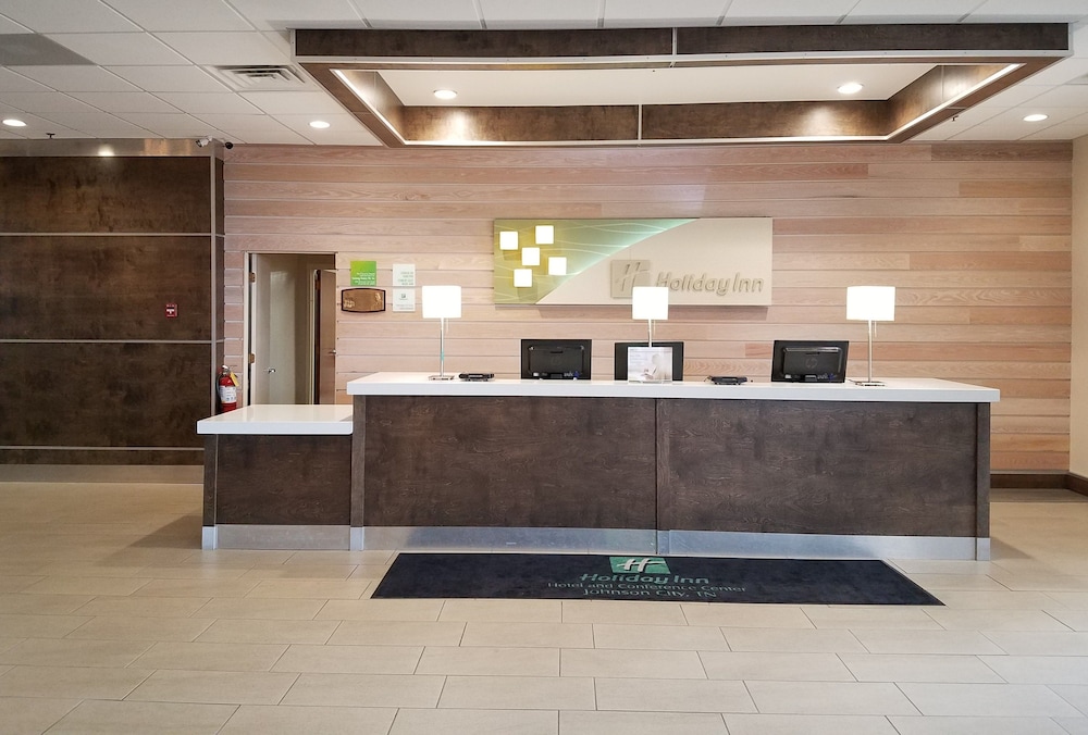 Holiday Inn Johnson City 11/79