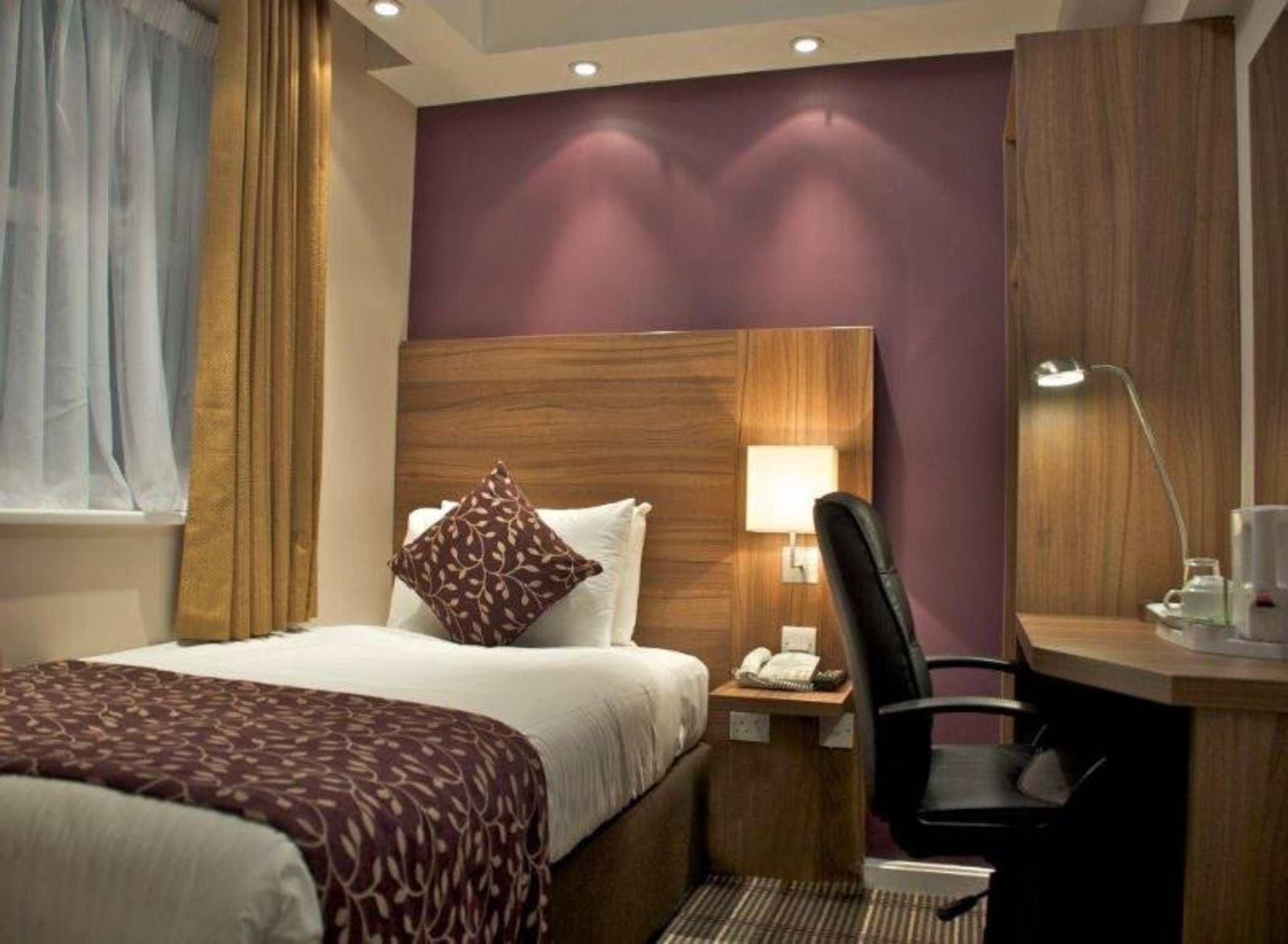 City Continental Kensington 29/47